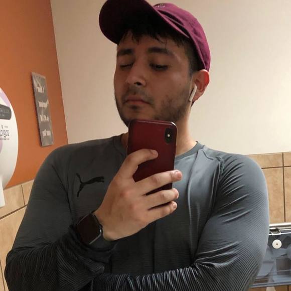 Meet the Posher Other - Meet your Posher, Brandon